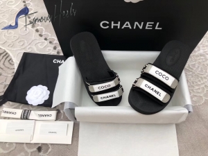 Chanel Flat Slippers CFS24221100765